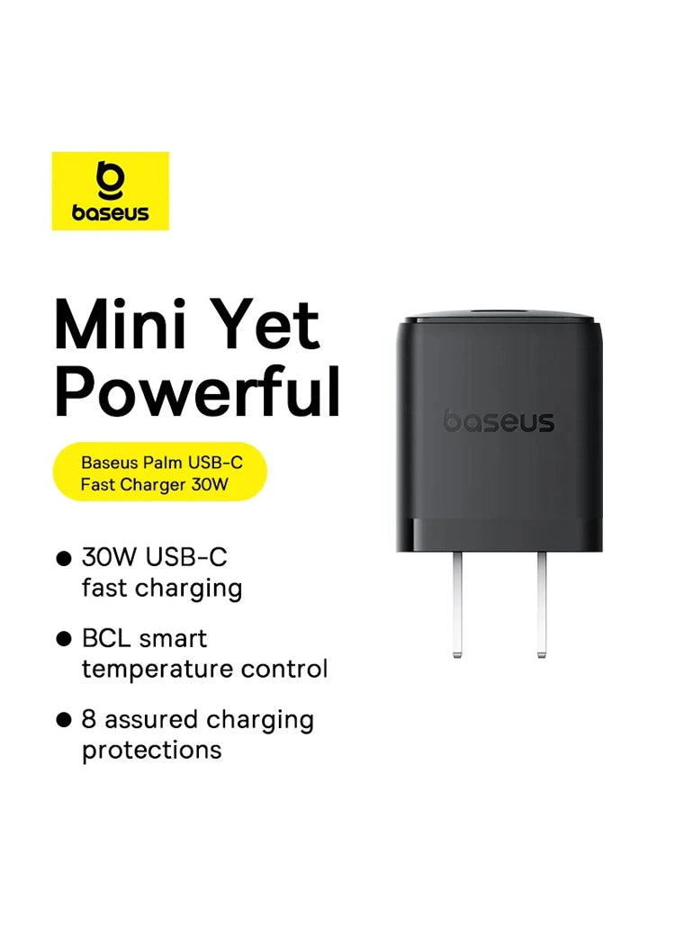 OS-Baseus GaN 6 Pro Fast Charger 2C+2U 65W US price in Pakistan – Baseus