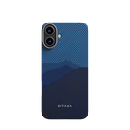 Official PITAKA iPhone 16 Over The Horizon StarPeak Case