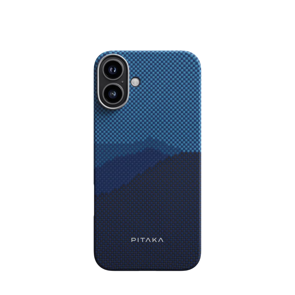 Official PITAKA iPhone 16 Over The Horizon StarPeak Case