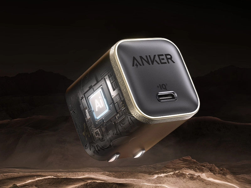 Anker x Black Myth Wukong 45W GaN charger
