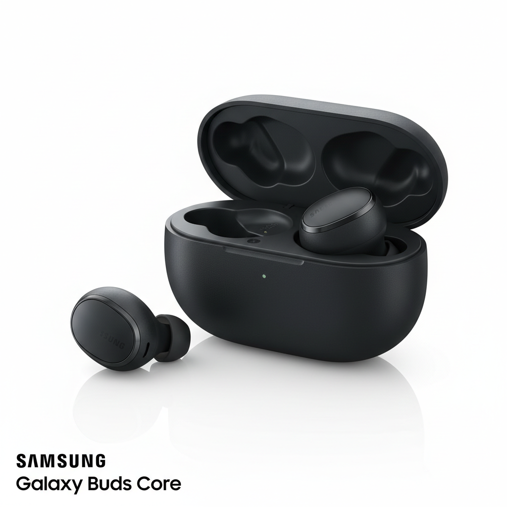 Samsung Galaxy Buds Core true wireless earbuds