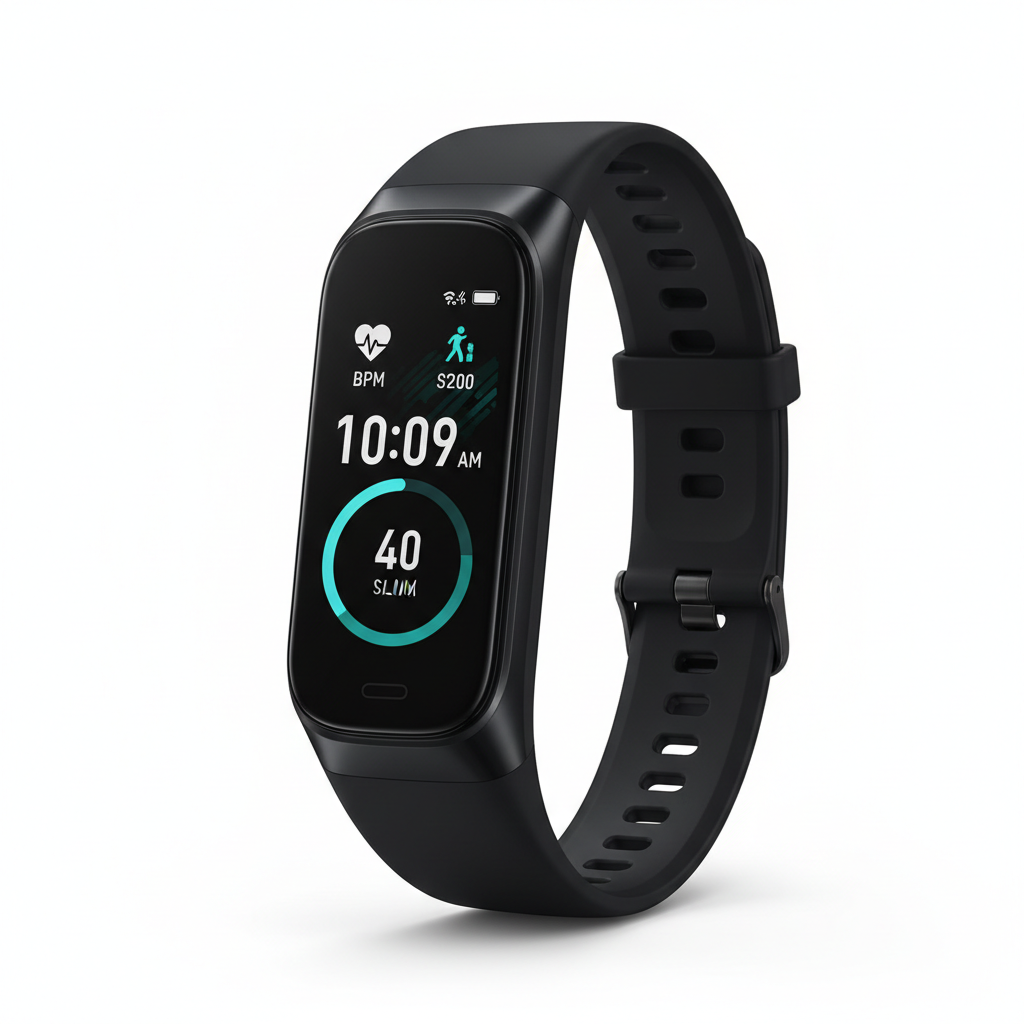 Samsung Galaxy Fit3 Black fitness band