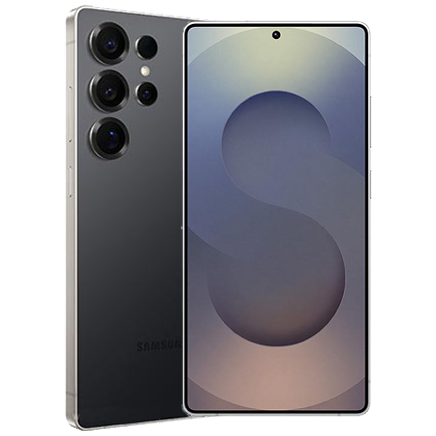 Samsung Galaxy S25 Ultra camera and S Pen view
