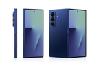 Samsung Galaxy Z Fold7 Blue Shadow product view