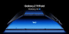 Samsung Galaxy Z TriFold front and rear product view