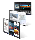 Samsung Galaxy Z TriFold folded product view