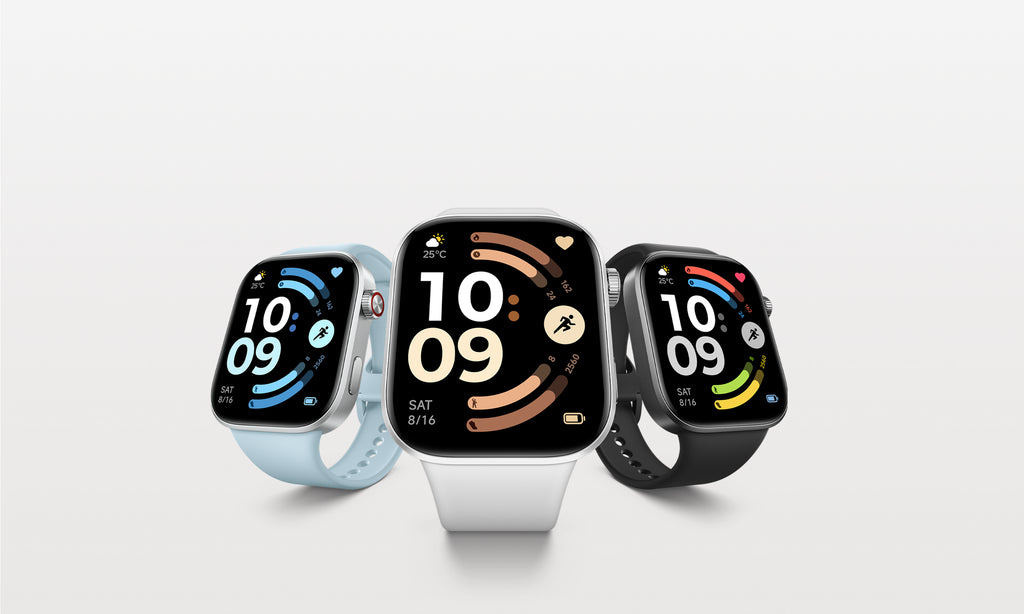 Redmi Watch 6 AMOLED smartwatch original price in Pakistan