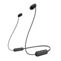 Sony WI-C100 wireless in-ear neckband headphones