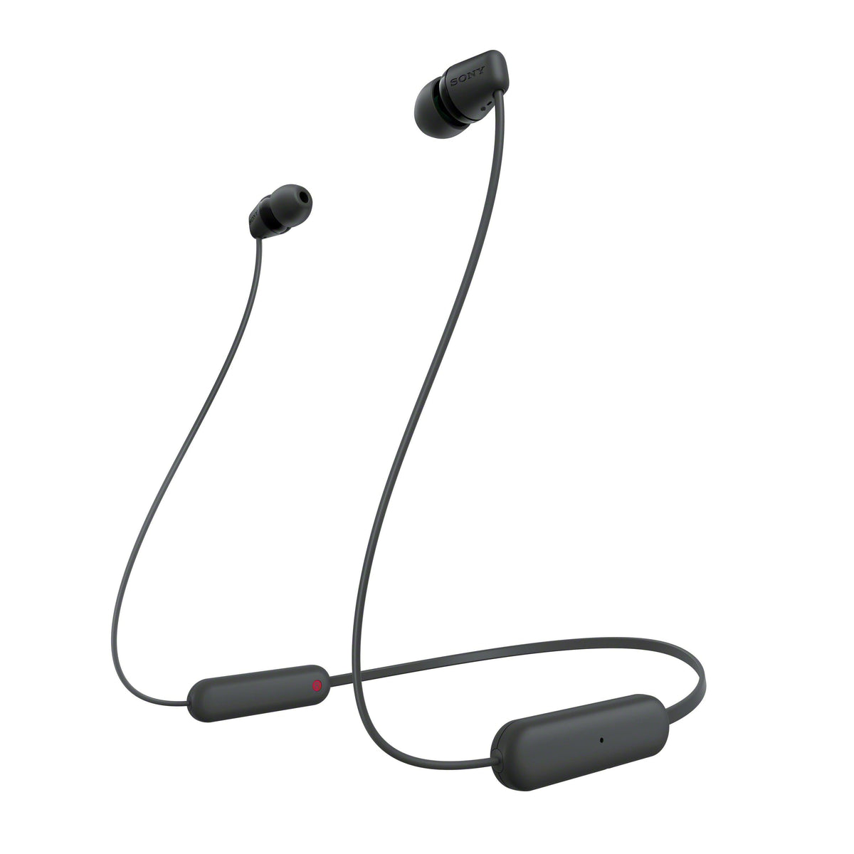 Sony WI-C100 wireless in-ear neckband headphones