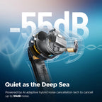 SoundPEATS Air5 Pro ANC Earbuds – aptX Lossless, IPX5 | Price in Pakistan product image 2