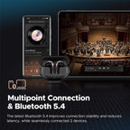 SoundPEATS Air5 Pro ANC Earbuds – aptX Lossless, IPX5 | Price in Pakistan product image 3