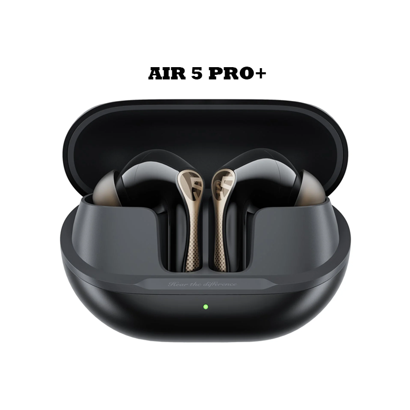 SoundPEATS Air5 Pro+ Hybrid ANC Earbuds – xMEMS, LDAC | Price in Pakistan product image 1
