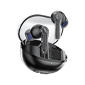 SoundPEATS Clear True Wireless Earbuds Black – Bluetooth 5.3 | Price in Pakistan product image 1