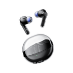 SoundPEATS Clear True Wireless Earbuds Black – Bluetooth 5.3 | Price in Pakistan product image 2