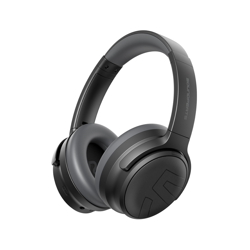 SoundPEATS Space Pro Hybrid ANC Headphones – LDAC, 151-Hour Battery | Price in Pakistan product image 1