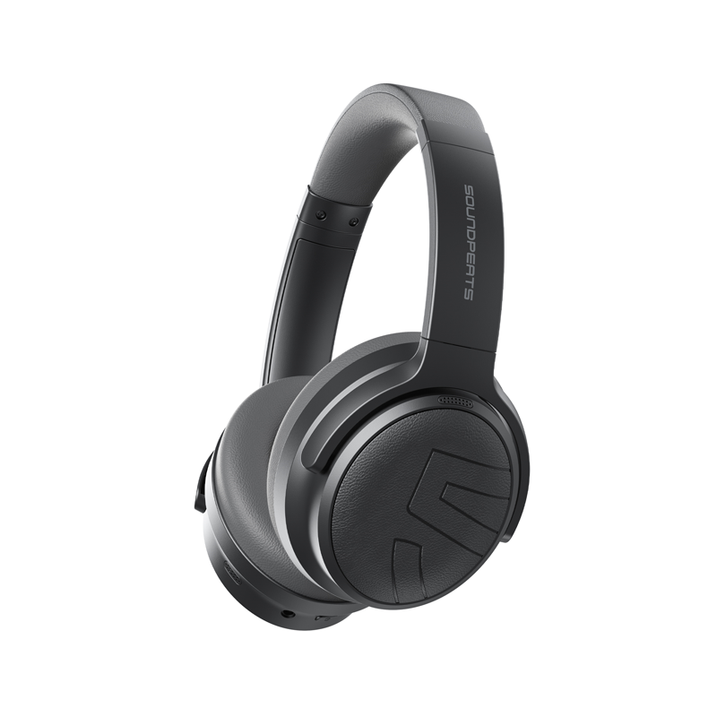 SoundPEATS Space Pro Hybrid ANC Headphones – LDAC, 151-Hour Battery | Price in Pakistan product image 2