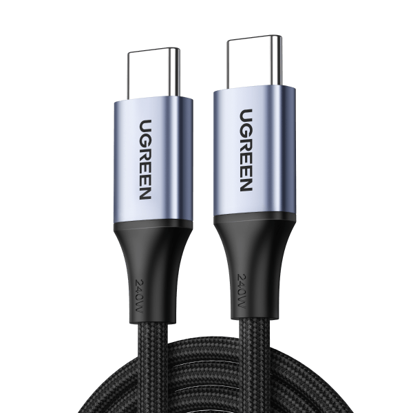 UGREEN L532 240W 5A USB-C to USB-C fast charging cable Pakistan - original UGREEN