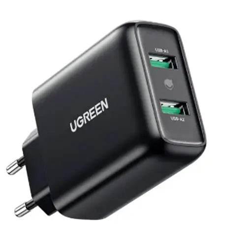 UGREEN 36W EU USB fast charger price in Pakistan