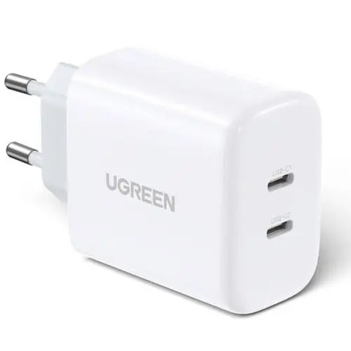 UGREEN CD243 40W dual USB-C fast charger price in Pakistan