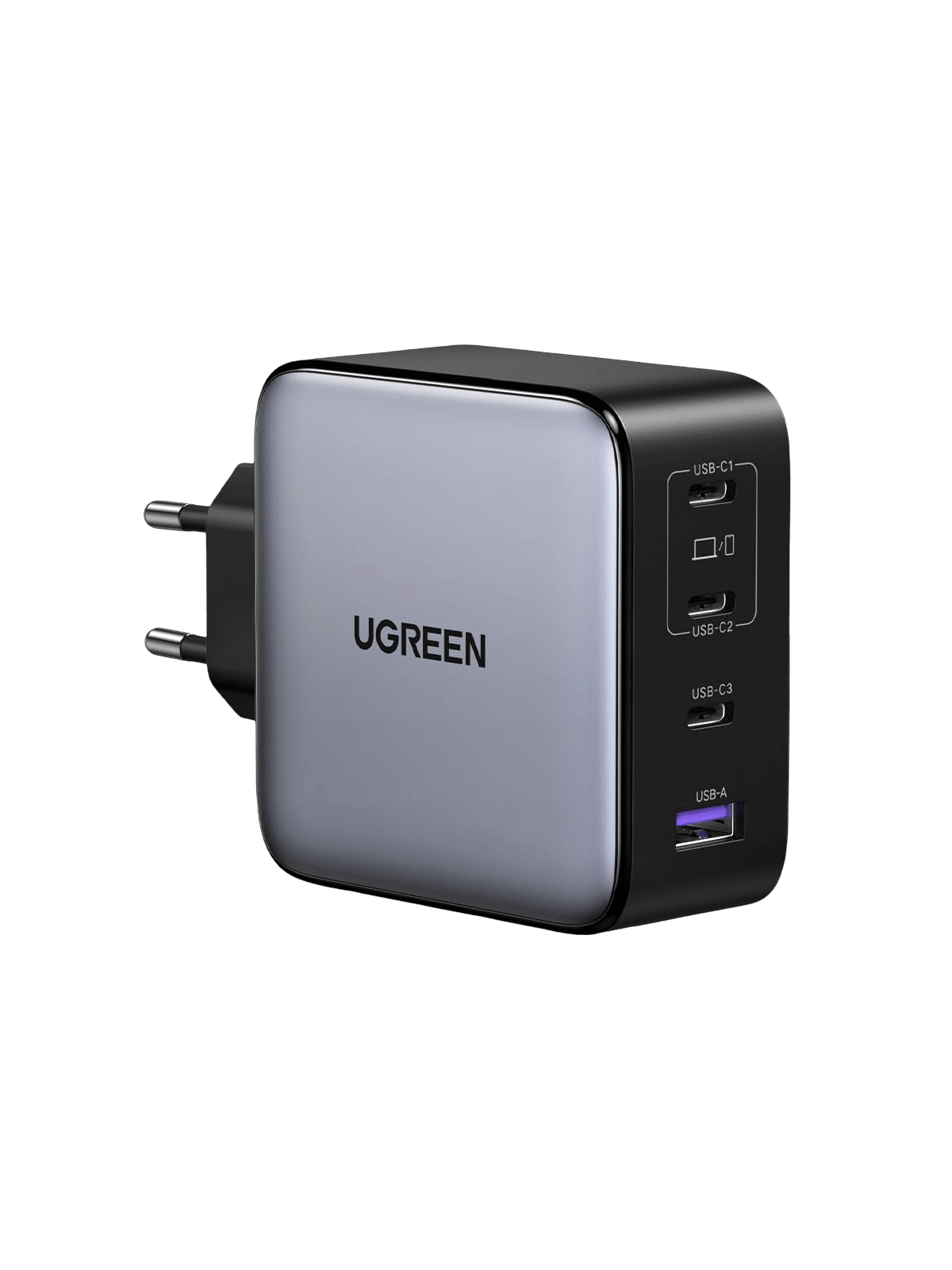 UGREEN X764 200W Nexode GaN charger Pakistan with 100W cable - original UGREEN