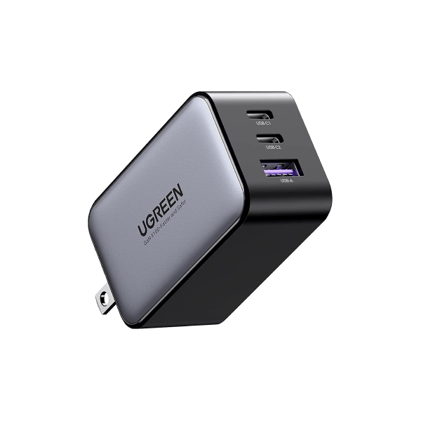 UGREEN CD244 Nexode 65W GaN 2C1A charger Pakistan - original UGREEN
