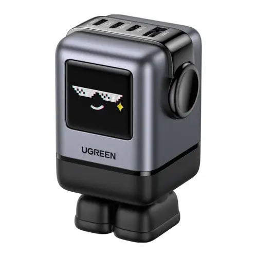 UGREEN Uno X688 100W Robot GaN charger price in Pakistan
