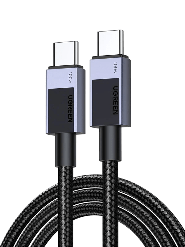 UGREEN US316 USB-C to USB-C 100W data cable Pakistan - original UGREEN cable