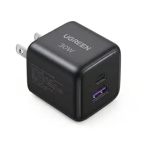 UGREEN X516 30W dual port fast charger price in Pakistan
