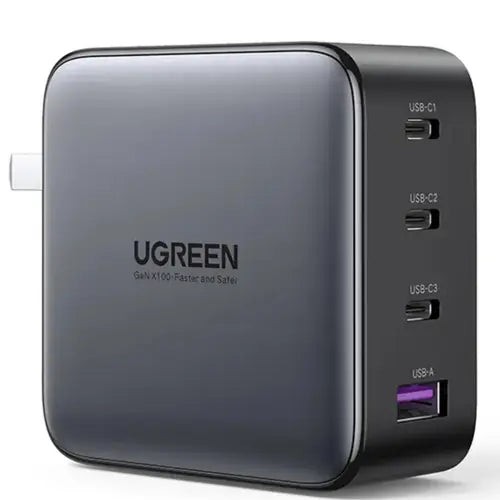 UGREEN X564 100W GaN fast charger price in Pakistan