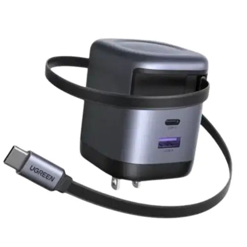 UGREEN X605 65W GaN fast charger price in Pakistan