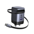 UGREEN X606 100W Nexode retractable USB-C charger price in Pakistan