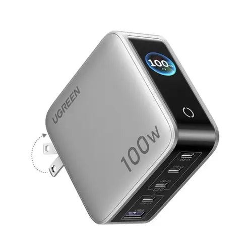 UGREEN X773 100W Smart Display GaN Charger price in Pakistan