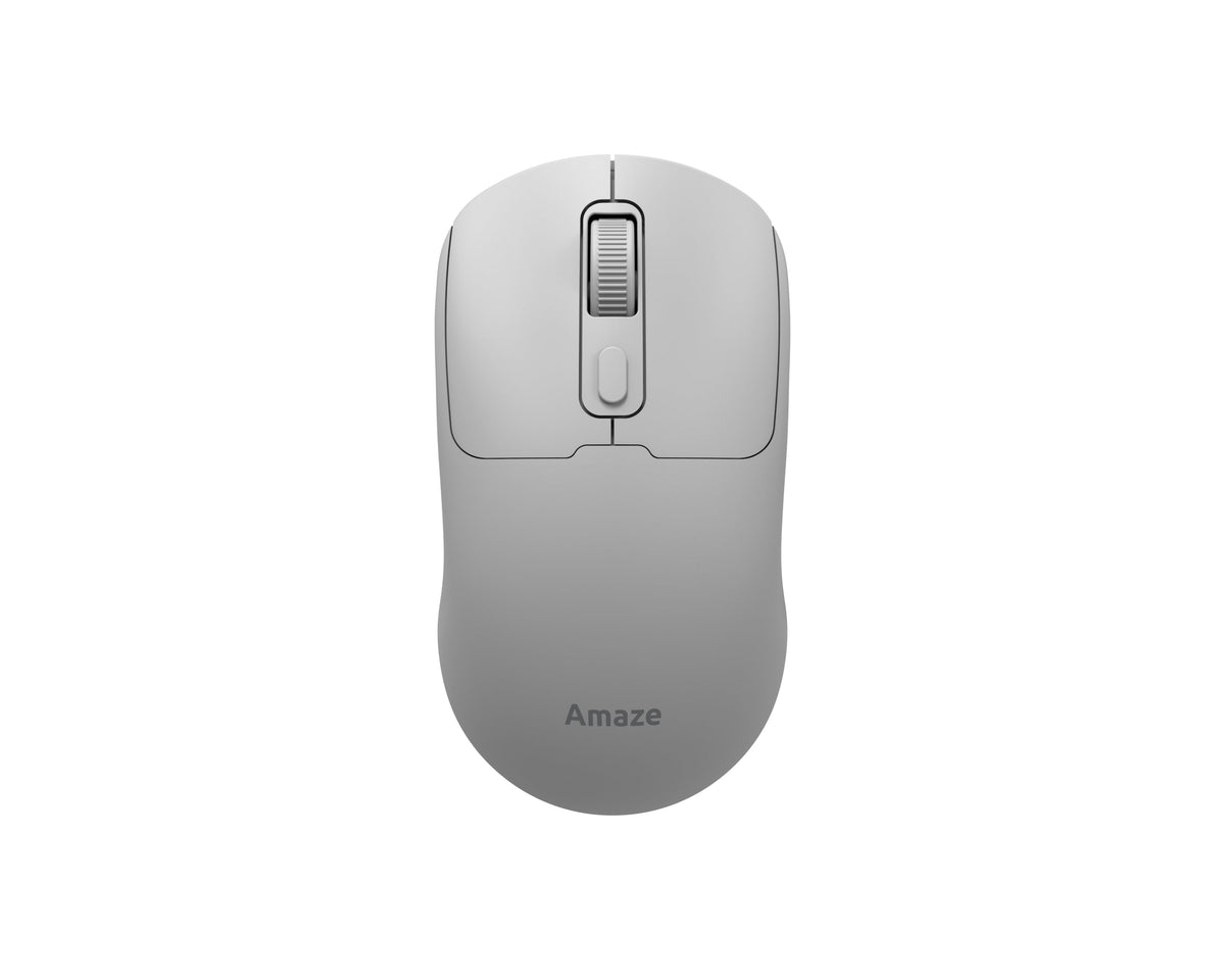 Amaze A712 Clicket Dual Wireless Rechargeable Mouse in Pakistan - image 2