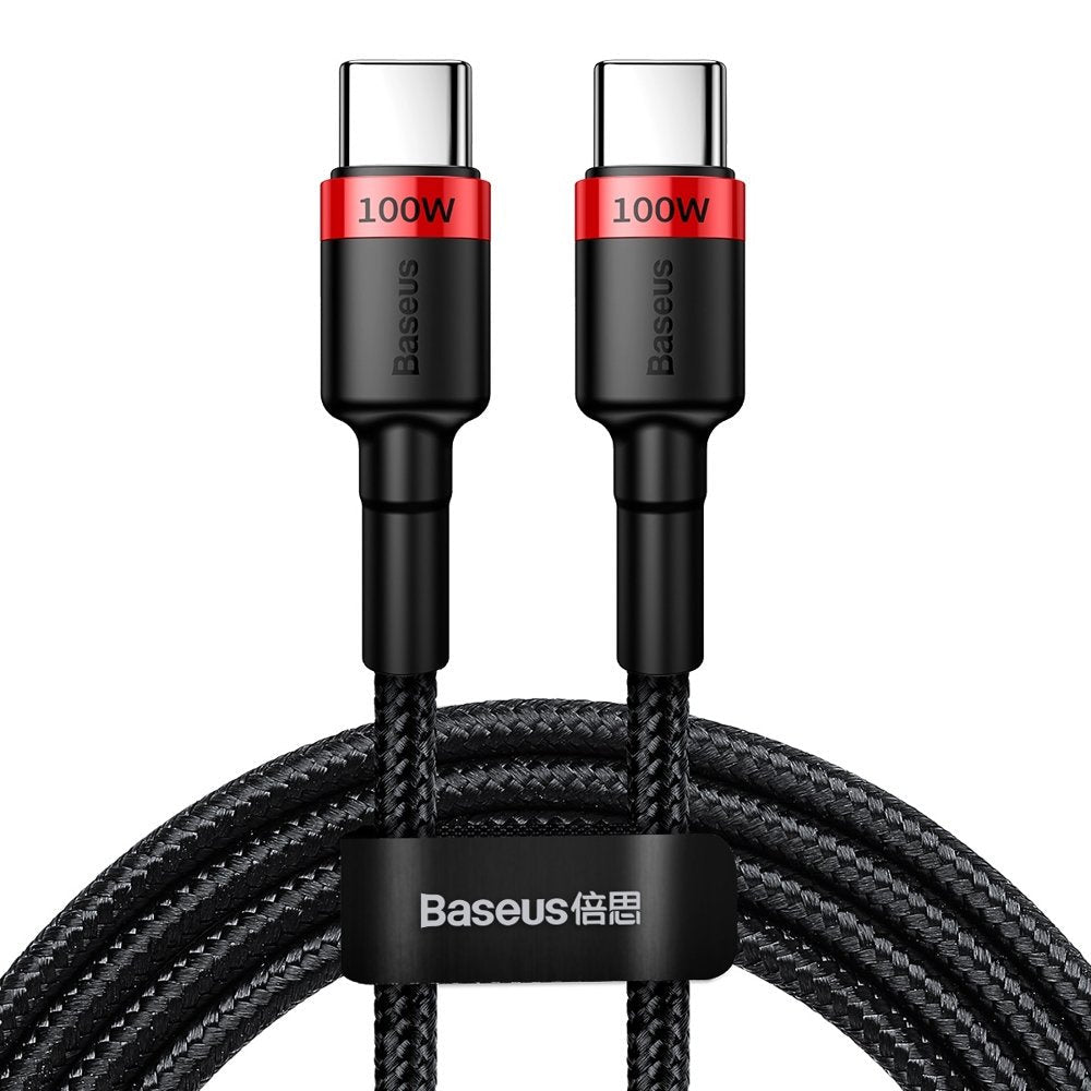 Baseus Cafule CATKLF-AL91 100W USB-C to USB-C cable