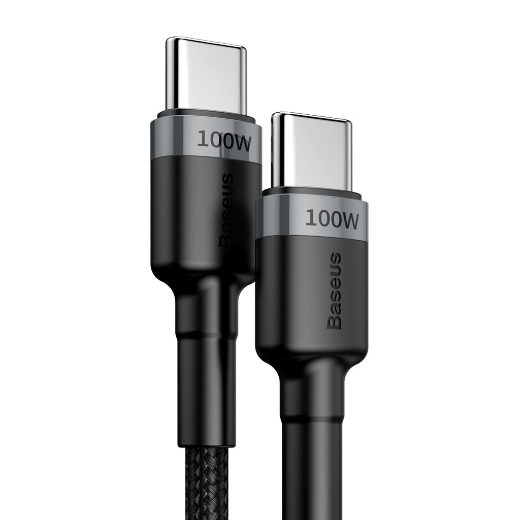 Baseus Cafule CATKLF-ALG1 100W USB-C to USB-C cable