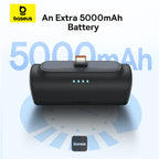 Baseus Compact 5000mAh 20W power bank P10068306113-00 — image 5