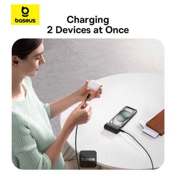 Baseus Compact 5000mAh 20W power bank P10068306113-00 — image 8