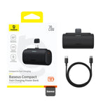 Baseus Compact 5000mAh 20W power bank P10068306113-00 — image 9
