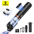 Baseus A5 16000Pa car vacuum cleaner C30459500111-00 — image 1