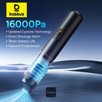 Baseus A5 16000Pa car vacuum cleaner C30459500111-00 — image 2