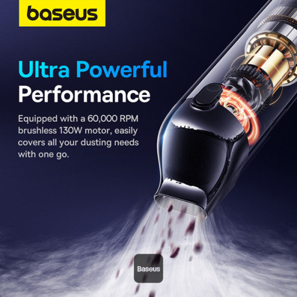 Baseus A5 16000Pa car vacuum cleaner C30459500111-00 — image 7