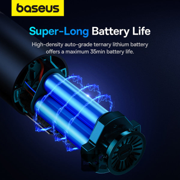 Baseus A5 16000Pa car vacuum cleaner C30459500111-00 — image 9