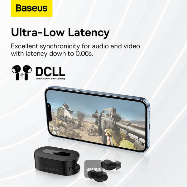Baseus Bowie EZ10 true wireless earbuds A00054300116-Z1 — image 8