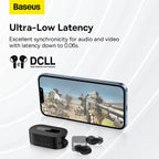 Baseus Bowie EZ10 true wireless earbuds A00054300116-Z1 — image 8