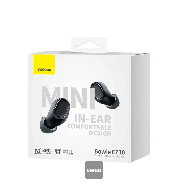 Baseus Bowie EZ10 true wireless earbuds A00054300116-Z1 — image 10