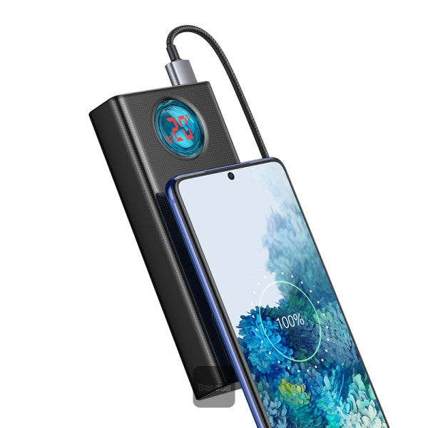 Baseus Amblight 30000mAh 65W power bank, image 2