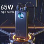 Baseus Amblight 30000mAh 65W power bank, image 3