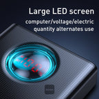 Baseus Amblight 30000mAh 65W power bank, image 7