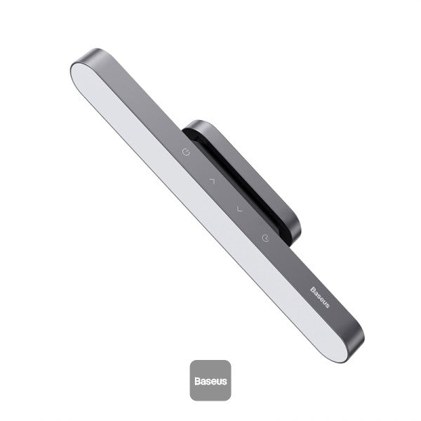 Baseus Magnetic LED bedside lamp, grey, image 1