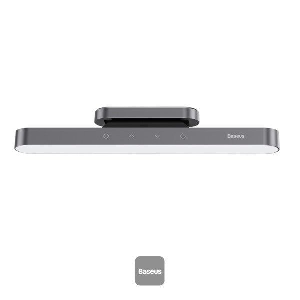 Baseus Magnetic LED bedside lamp, grey, image 2